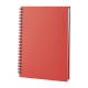 Picture of NOTE BOOK in Red