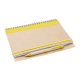 NOTE BOOK in Yellow image 2