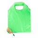 Picture of SHOPPER TOTE BAG in Lime Green