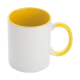 Picture of SUBLIMATION MUG in Yellow