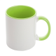 Picture of SUBLIMATION MUG in Lime Green