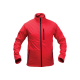 Picture of SOFTSHELL JACKET in Red