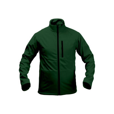 Picture of SOFTSHELL JACKET in Dark Green