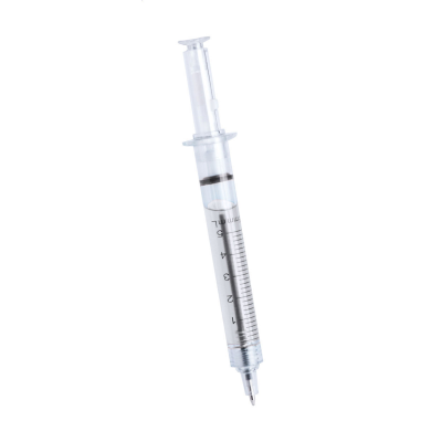 Picture of BALL PEN in Clear Transparent