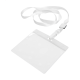 Picture of BADGE LANYARD in White