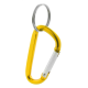 Picture of KEYRING in Yellow