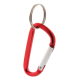 Picture of KEYRING in Red
