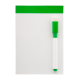 Picture of MAGNETIC NOTE BOARD in Green