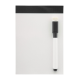Picture of MAGNETIC NOTE BOARD in Black