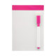 Picture of MAGNETIC NOTE BOARD in Pink