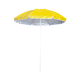 Picture of BEACH UMBRELLA in Yellow