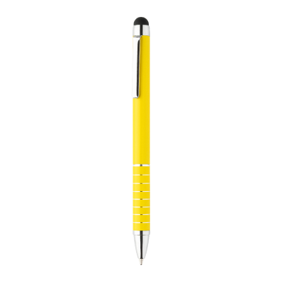 Picture of TOUCH BALL PEN in Yellow