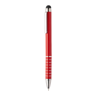 Picture of TOUCH BALL PEN in Red