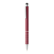 Picture of TOUCH BALL PEN in Claret