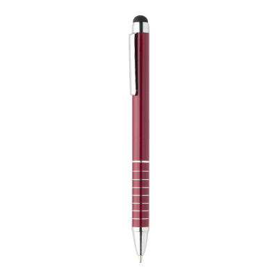 Picture of TOUCH BALL PEN in Claret