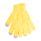 Picture of TOUCH SCREEN GLOVES in Yellow