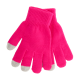 Picture of TOUCH SCREEN GLOVES in Pink