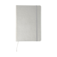 Picture of NOTE BOOK in Silver