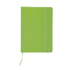 Picture of NOTE BOOK in Lime Green