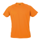 Picture of SPORTS TEE SHIRT in Orange