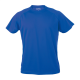 Picture of SPORTS TEE SHIRT in Blue