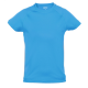 Picture of CHILDRENS SPORTS TEE SHIRT in Light Blue