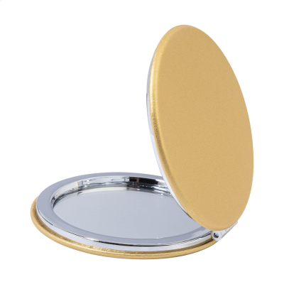 Picture of RPU POCKET MIRROR in Gold