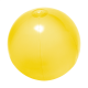 Picture of RPVC BEACH BALL (Ø40 CM) in Yellow