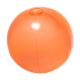 Picture of RPVC BEACH BALL (Ø40 CM) in Orange