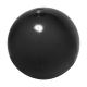 Picture of RPVC BEACH BALL (Ø40 CM) in Black