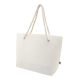 Picture of RPET BEACH BAG in Natural