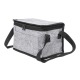 Picture of RPET COOL BAG in Grey