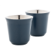 Picture of RSS ESPRESSO CUP SET in Dark Blue