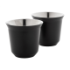 Picture of RSS ESPRESSO CUP SET in Black