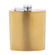 RSS HIP FLASK in Gold image 2