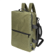 RPET DOCUMENT BACKPACK RUCKSACK in Green image 2