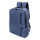 Picture of RPET BACKPACK RUCKSACK in Dark Blue