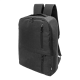 Picture of RPET BACKPACK RUCKSACK in Black