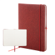 Picture of RPET NOTE BOOK in Burgundy