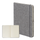 Picture of RPET NOTE BOOK in Grey