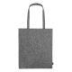 Picture of RPET SHOPPER TOTE BAG in Grey