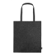 Picture of RPET SHOPPER TOTE BAG in Dark Grey