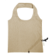 Picture of FOLDING SHOPPER TOTE BAG in Natural