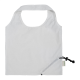 Picture of FOLDING SHOPPER TOTE BAG in White