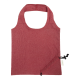 Picture of FOLDING SHOPPER TOTE BAG in Red