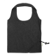Picture of FOLDING SHOPPER TOTE BAG in Black