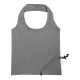 Picture of FOLDING SHOPPER TOTE BAG in Grey