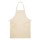 Picture of COTTON APRON in Natural