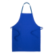 Picture of COTTON APRON in Blue