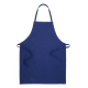 Picture of COTTON APRON in Dark Blue